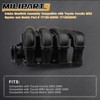 MILIPARTS Intake Manifold Assembly Compatible with Toyota Corolla MR2 Spyder