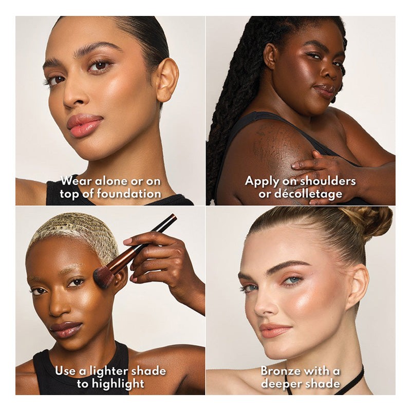 DANESSA MYRICKS BEAUTY YUMMY SKIN BLURRING BALM LOWLIGHTER - INCOGNITO,