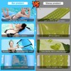 Pool Floats Inflatable Floating Lounger Chair Water Hammock Raft Swimming