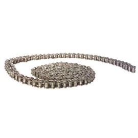 Chain 41-1R x 10 Feet Nickel Plated for Slide Gate Operator for (Eagle-1000 Series & Eagle-I))