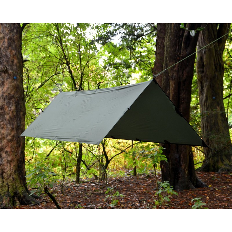 DD Hammocks - DD SuperLight Tarp S - Waterproof Tarp
