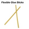 X AUTOHAUX 12 Pcs 7mm x 200mm Hot Glue Sticks