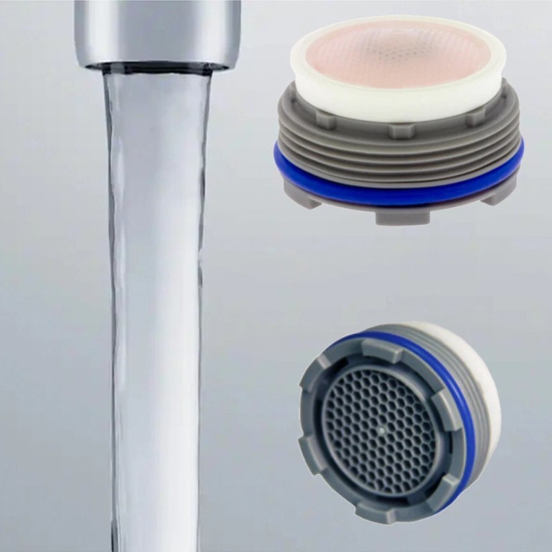 Neoperl Cache Laminar Stream Aerator 1.2 gpm Hidden Faucet Low