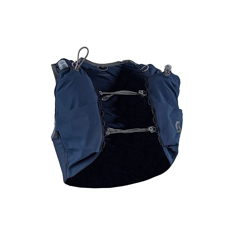 Scott Unisex Mochila Trail RC TR 10 Backpack, Midnight Blue/Dark