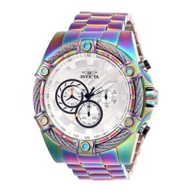 Invicta Men's 25520 Bolt Analog Display Quartz Multi-Color Watch