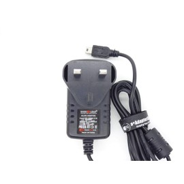 Replacement for 5 Volt 1000mA AC-DC Adaptor Charger for Baby Monitor ZD5C050100BSE