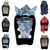 LADIZIO Pocket Square Holder, Pocket Squares for Men, Accessories for