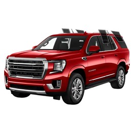 AUTOTEK Precut Window Tint Film for GMC Yukon 4Door 2021-2026 Back Side Window 25% VLT 2Ply Anti-Shatter, UV Block, Privacy Protection, Easy Install, No Trimming Needed,Heat & Glare Reduction