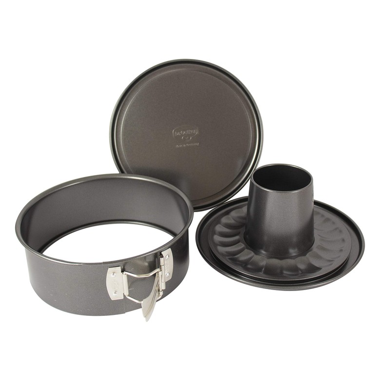 Dr. Oetker Tradition Springform 2 Bottom Pan, 7 Inch