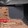 Mabett Mud Flaps for Ford Maverick 2026 2025 2024 2023