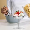 Ice Cream Cup 304 Stainless Steel Dessert Goblet Ice Cream
