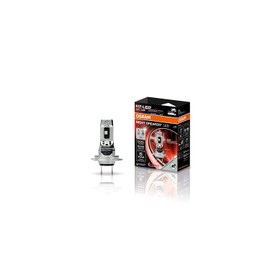 Osram Night Breaker LED Speed H7 for Motorcycles, LED Retrofit Lamp for Motorcycles with Road Legal, 6000K, Quick Installation, No Mechanical Accessories Required, LEDEC02 Integrated, 1 Lamp