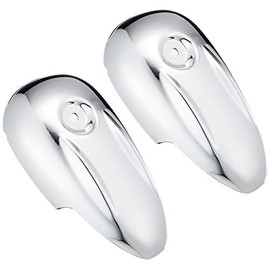 NBS Yamaha Vino front fork side cover left and right set 300910300910