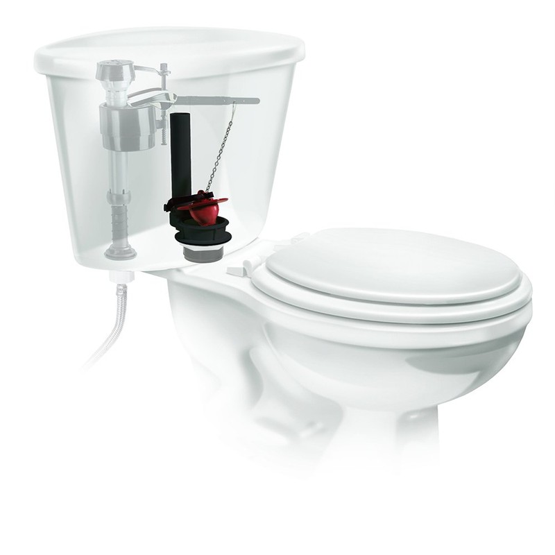 Fluidmaster 507A Replacement Toilet Flush Valve