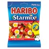 Haribo Starmix Sweets Bag 160g, (Pack of 1)