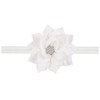 Diademas para bebé niña (LK8) (rojo + negro + blanco)