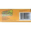 Scrub Daddy THE ORIGINAL Scrub Daddy Non-Scratch FlexTexture Dish Sponge