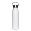 Retulp Urban Water Bottle, Chalk White, 750 ml, Stainless Steel
