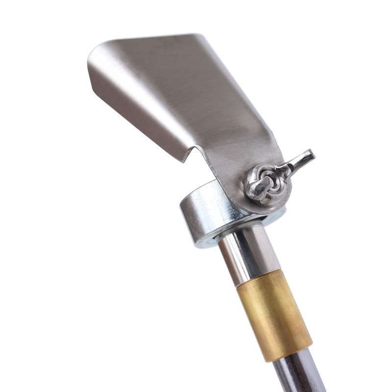 Flame King Searer Attachment for Handheld Blowtorches, Works with Butane