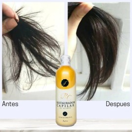 10 Restaurador Capilar (hidrata A Profundidad Tu Cabello)