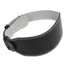 Weight Lifting Belt PU Leather Lumbar Back Support Thickened Powerlifting