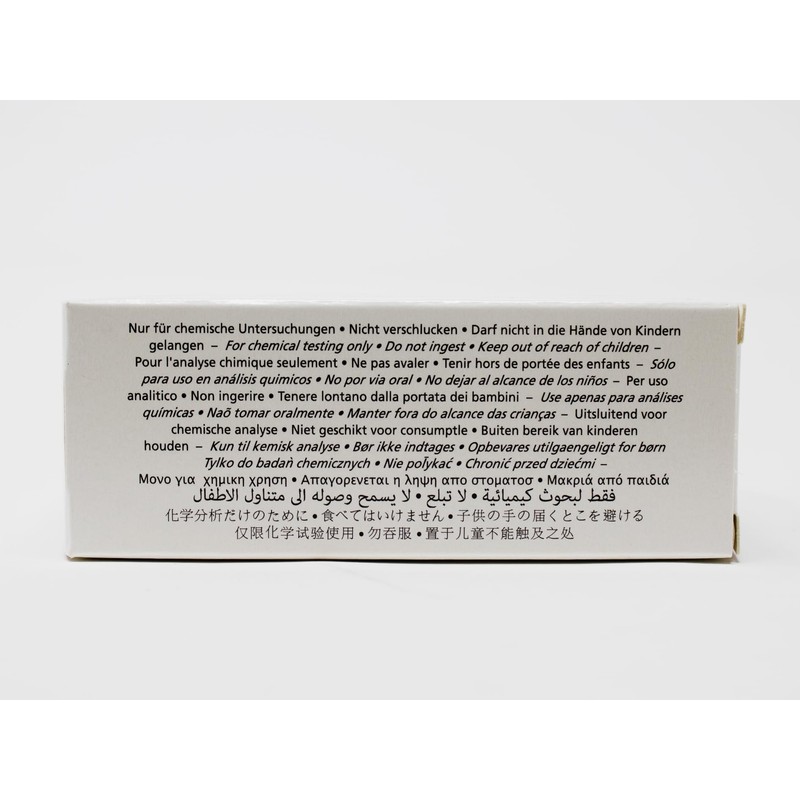 Lovibond - DPD No 3 High Range Water Testing Tablets