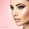LLBA Promade Mix 750 Fans | Handmade Volume Eyelashes |