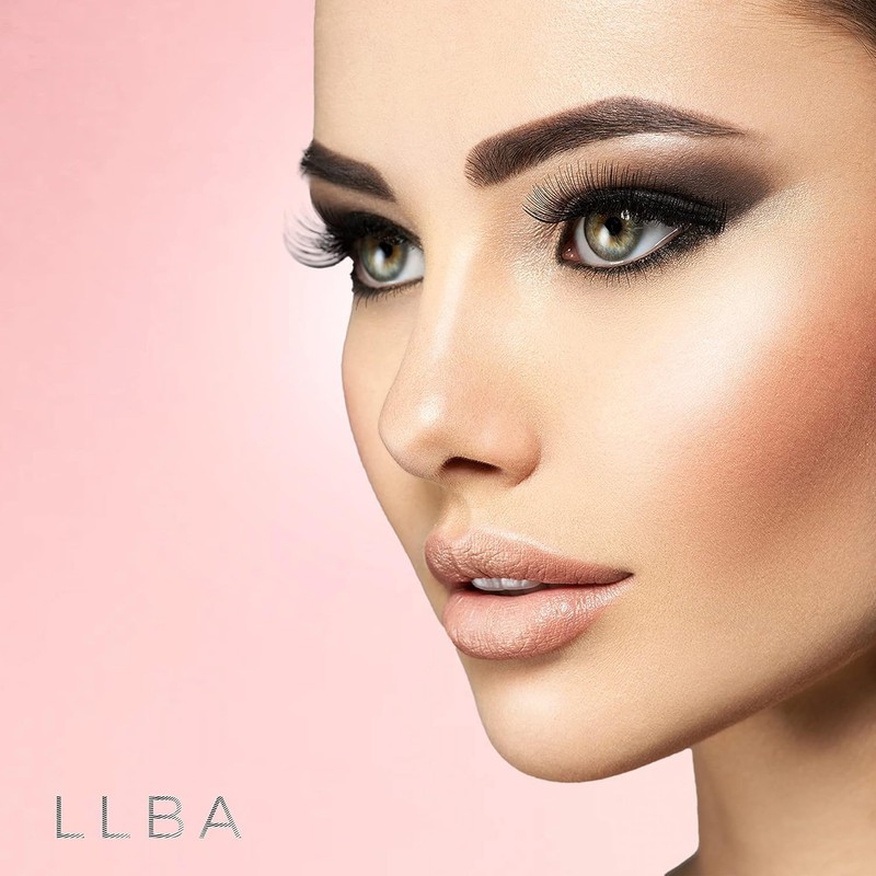 LLBA Promade Mix 750 Fans | Handmade Volume Eyelashes |