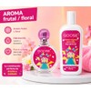 GOOSE Crema Corporal para Niña 250 ml, Aroma Frutal Floral