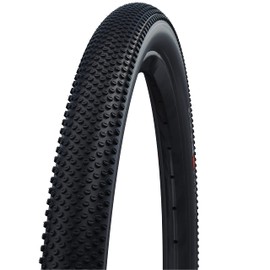 Schwalbe G-One Allround, Pneumatico da Ciclo. Unisex Adulto, Nero, 28x1.50