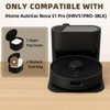 HUIZHEN 10 Pack Dust Bgas for iHome AutoVac Nova S1