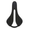 Carbon Fiber Bike Saddle Microfiber Leather Surface Hollow Seat Cushion