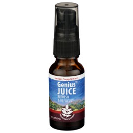 WISHGARDEN Genius Juice Pump Top, 0.66 FZ