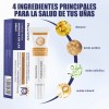Ungüento Para Hongos En Las Uñas Tratamiento Efectivo 30g