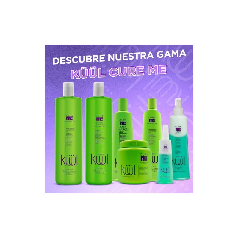 KÜÜL - Tratamiento Reconstructor Cure Me Repair Leave-In Treatment 300