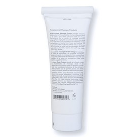 BIOTONE Dual-Purpose Massage Crème with Arnica and Ivy Extracts, Pure Ingredients, Effortless Glide, Luxurious Feel, More Workability, Less Reapplications