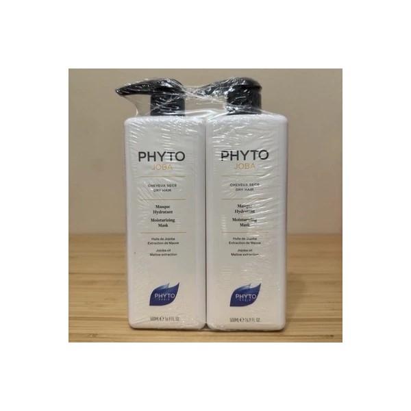 Phyto joba Moisturizing Mask Pro Size 16.9 oz new fresh