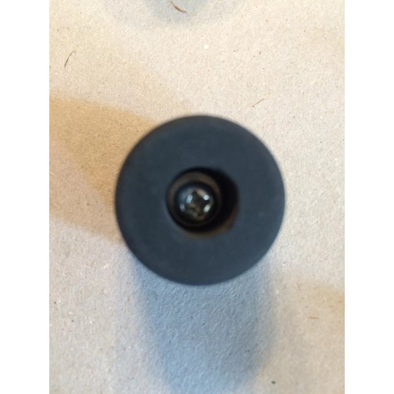 Spare Tire Carrier Plug and Bumper Kit Compatible with Jeep