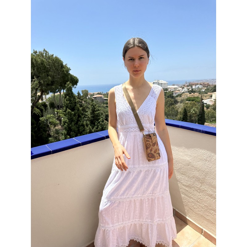 MIGURA Cork Bag Brown, brown