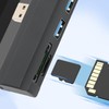 For Surface Dock 5 in 1 5 Gbps Memory Card