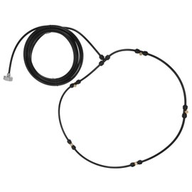 Levemolo Outdoor Misting Fan Kit Misting Cooling System for Patio Garden Pool Low Pressure Nozzle Set