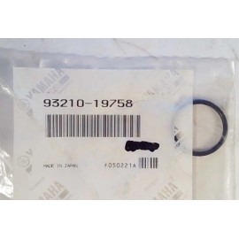 Yamaha NOS YAMAHA WATER PUMP O-RING 1998-2016 TZ250 WR426 YFZ450 MOTO 93210-19758 OEM