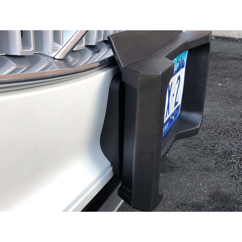 BumpShox - The Original Front Bumper Guard & Front Bumper