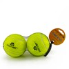 SPORTSPET XL Tennis Balls for Dogs - Extra Bouncy -