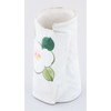 Matsumoto Pottery 45892 Mai Pottery Chopsticks Stand, Small, Color Glazed