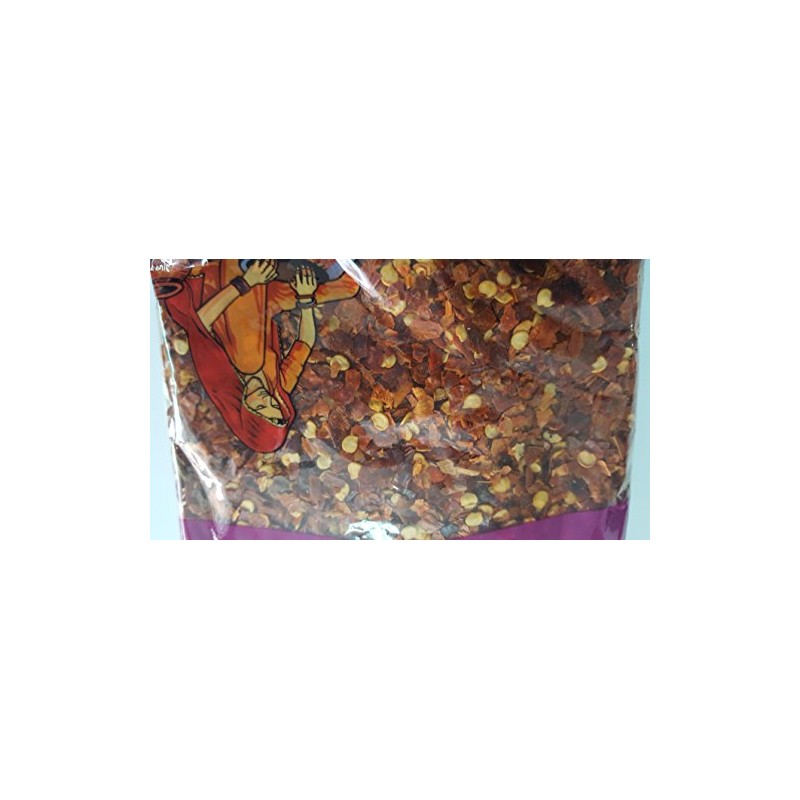 TRS Crushed Chillies Extra Hot 100g