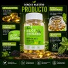 Aceite De Orégano Herbal En Cápsulas Blandas