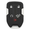 Funda De Repuesto Para Llavero Para Chevy Silverado Gmc Sier