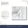 Mosley Mantel Varios Colores para Mesa de Banquetes, Eventos y