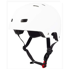 Bullet Deluxe Helmet - Matt White